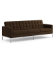 Florence Knoll 3 Seater Sofa