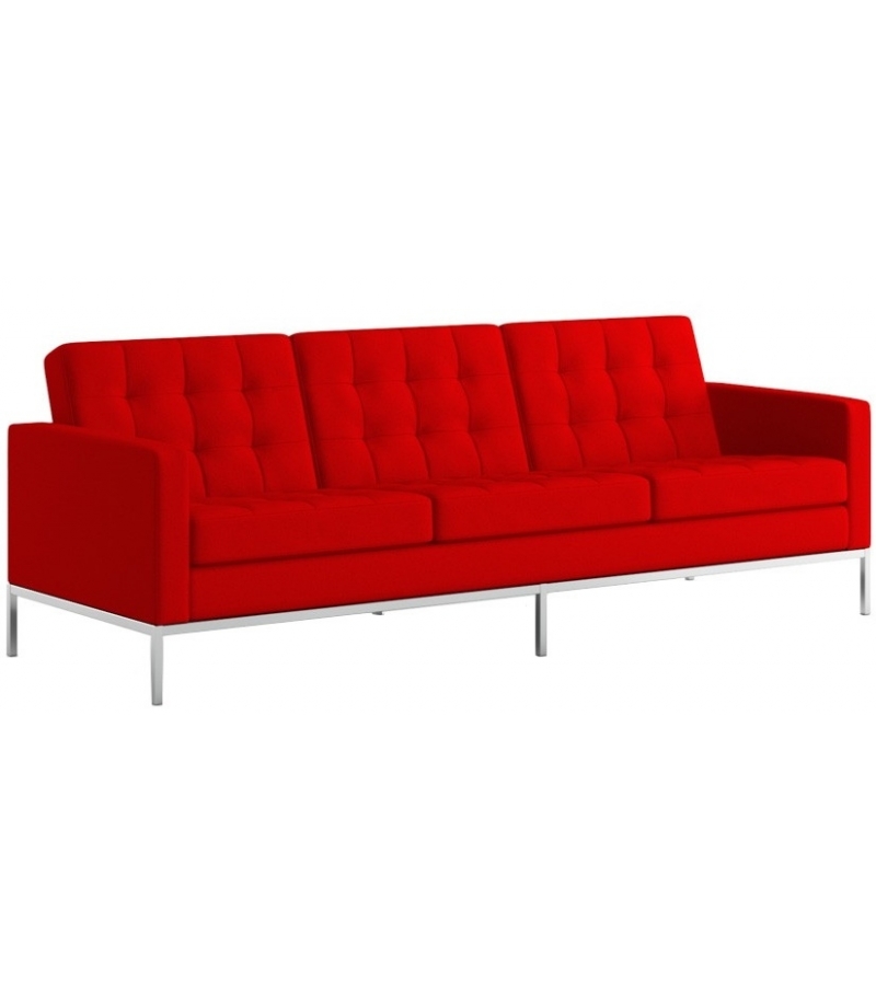 Florence Knoll Divano 3 Posti