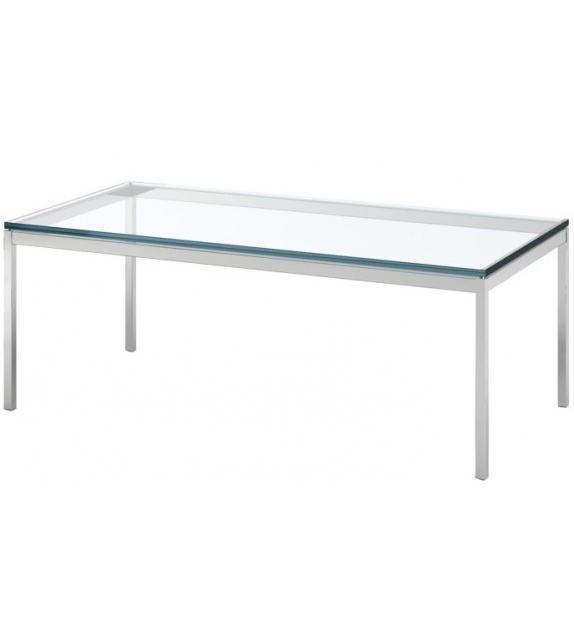 Florence Knoll Tavolino Rettangolare