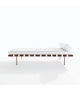 Barcelona Knoll Daybed