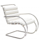MR - Bauhaus 100th Anniversary Edition - Knoll Poltrona