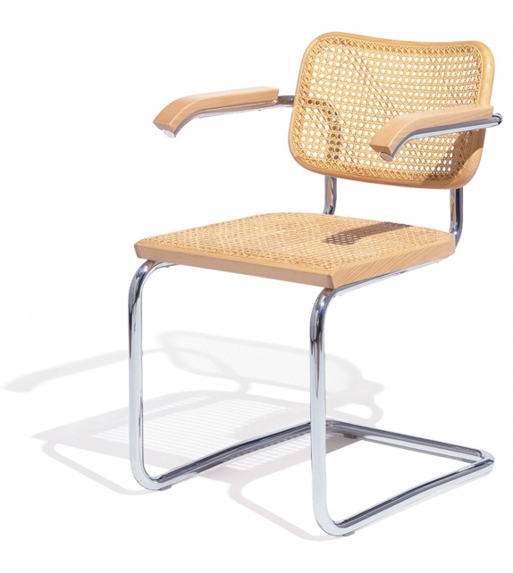 Cesca Chair Sessel mit Armlehnen Knoll
