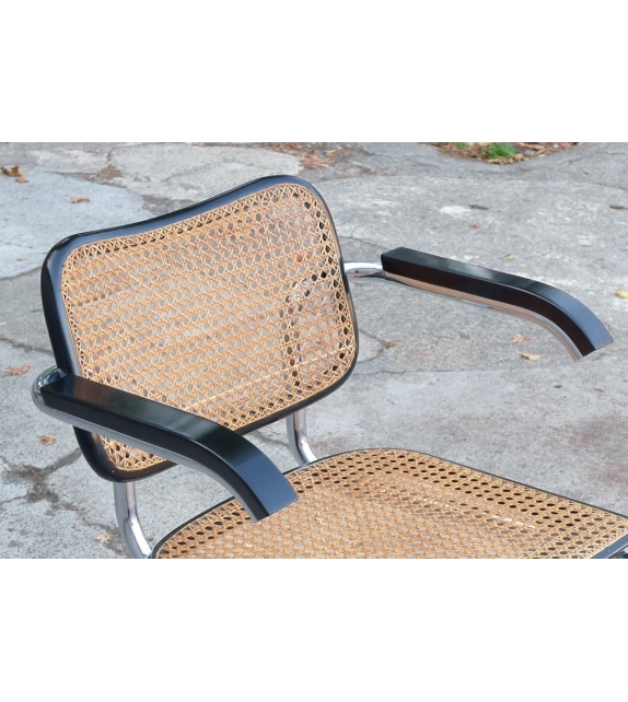 Cesca Chair Sillòn Con Reposabrazos Knoll