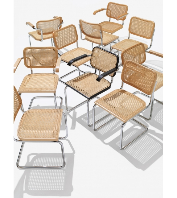 Cesca Chair Sedia Knoll