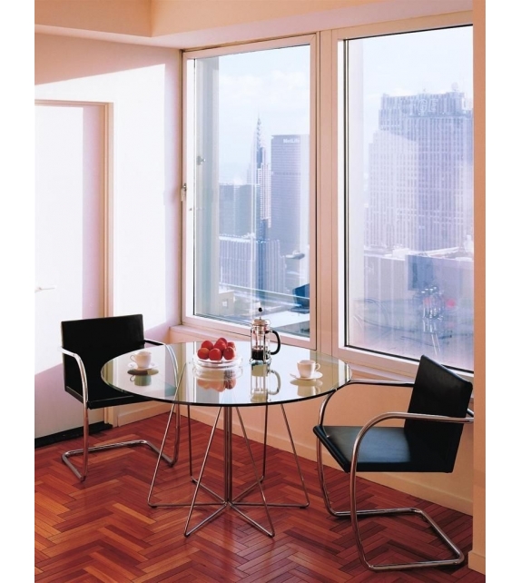 PaperClip Knoll Table