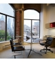 Pollock Poltrona Executive Knoll