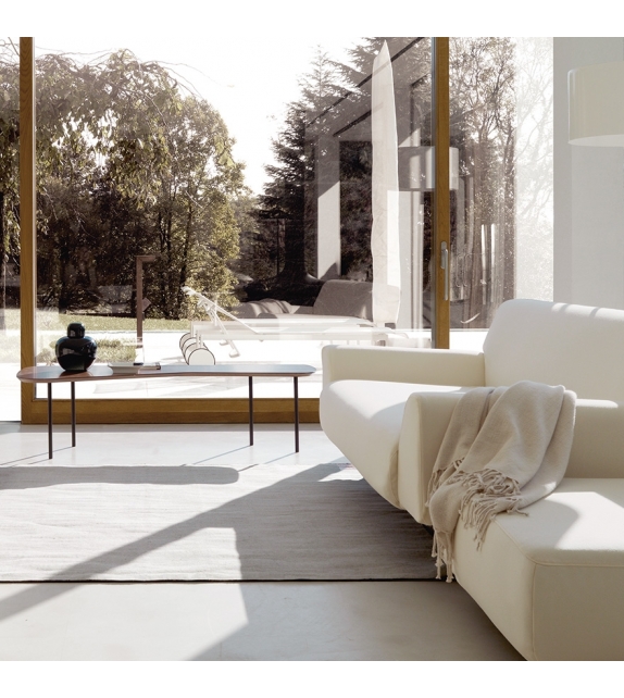 Alexander Girard Couchtisch Knoll