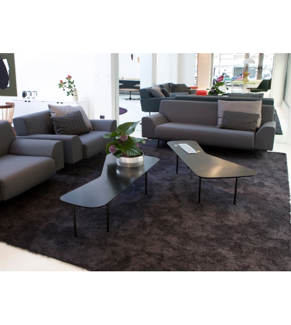 Alexander Girard Couchtisch Knoll