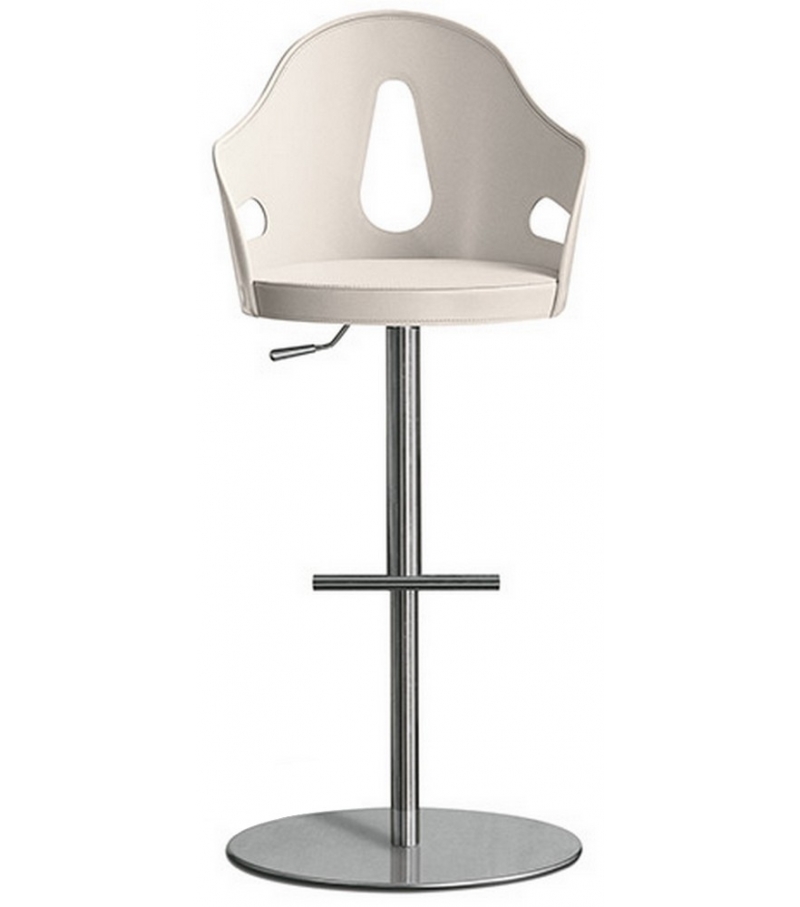 Dora Tabouret Pivotant Giorgetti