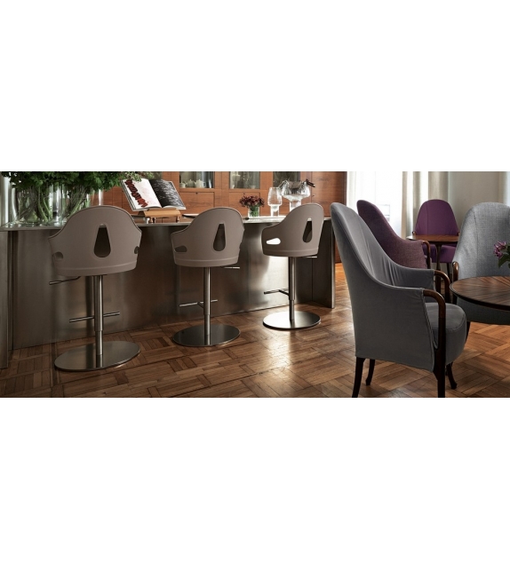 Dora Sgabello Girevole Giorgetti