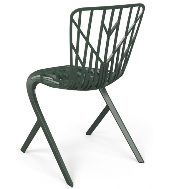 Washington Skeleton™ Outdoor Chair Knoll