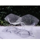 Bertoia Diamond Chair Outdoor Sessel Knoll