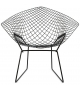 Bertoia Diamond Chair Outdoor Sessel Knoll