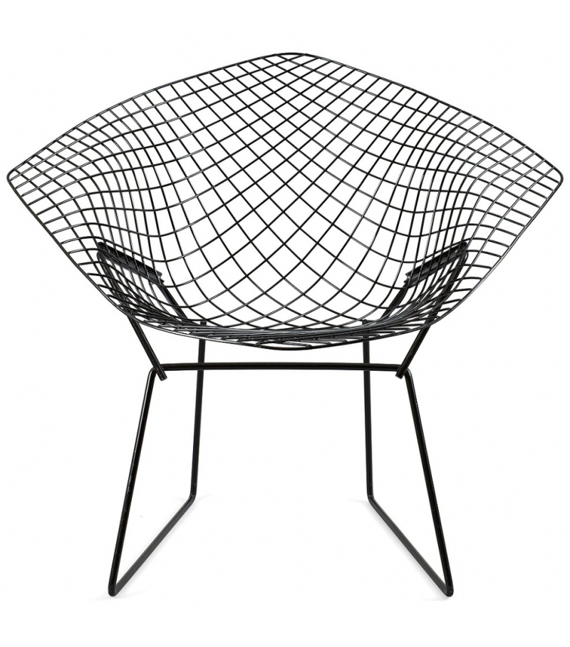 Bertoia Diamond Chair Outdoor Sessel Knoll