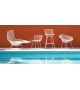 Bertoia Diamond Chair Outdoor Sessel Knoll
