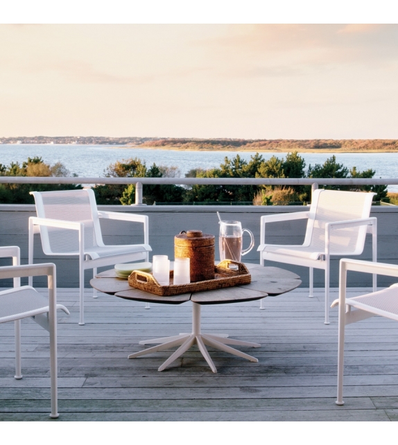 1966 Knoll Silla de Comedor con Reposabrazos