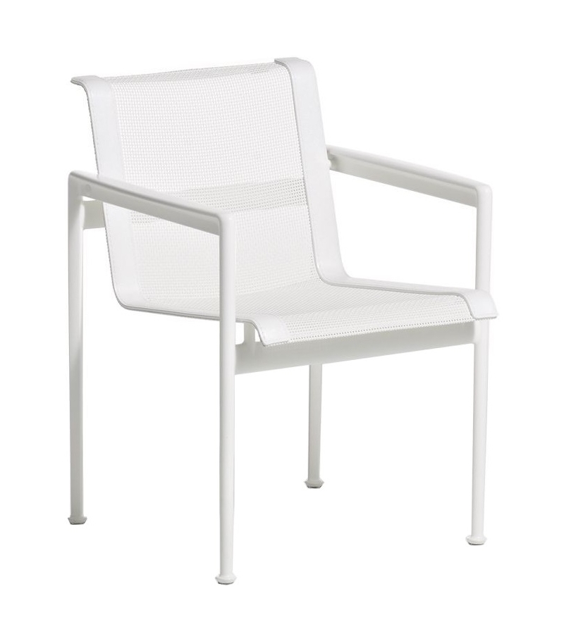 1966 Knoll Esszimmerstuhl mit Armlehne