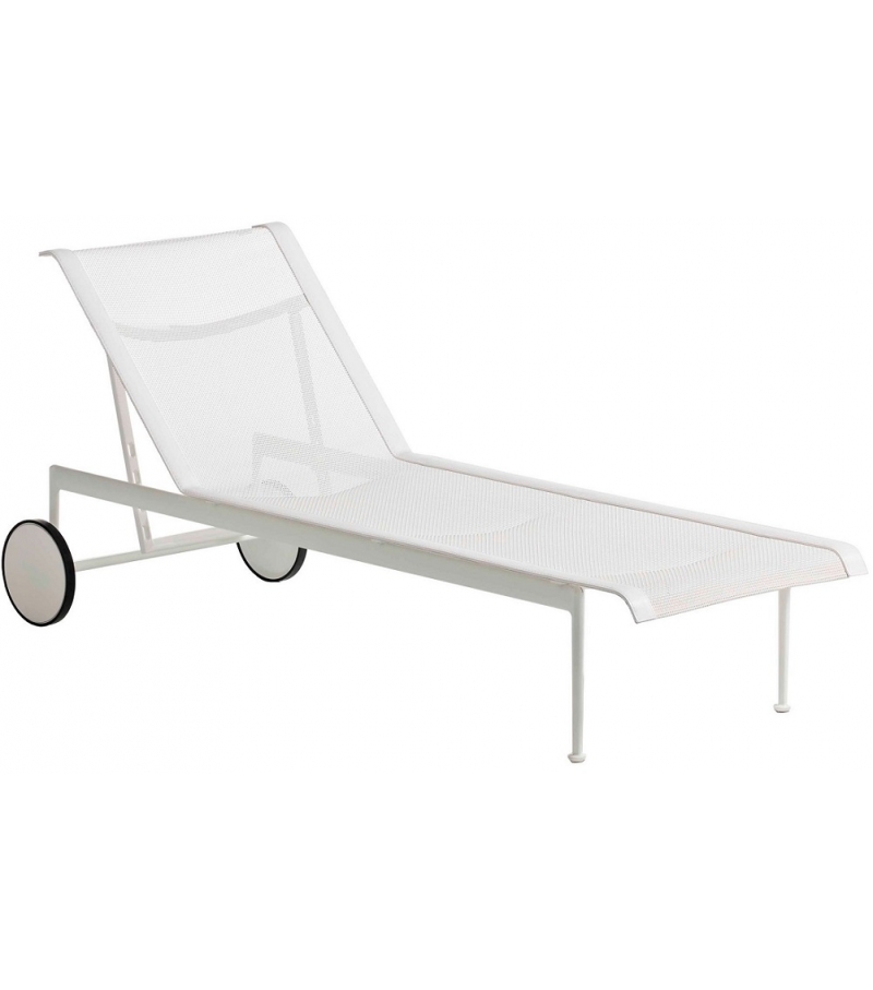 1966 Chaise Longue Con Schienale Regolabile Knoll