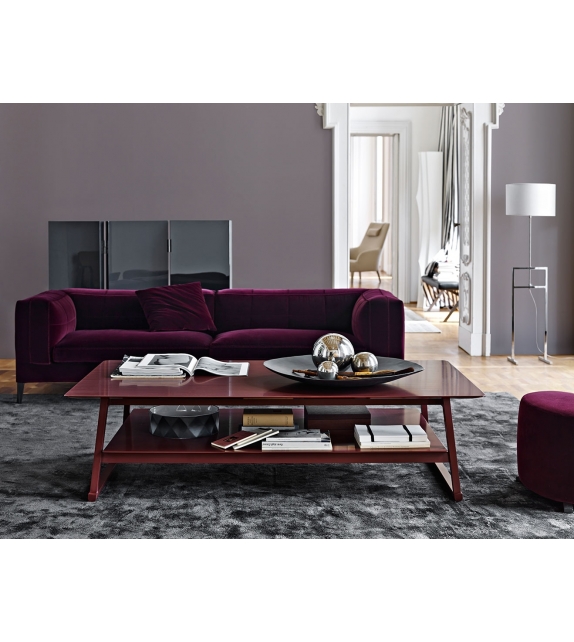 Recipio '14 Maxalto Tavolino Rettangolare