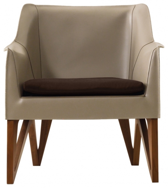 Mobius Giorgetti Fauteuil avec Coussin