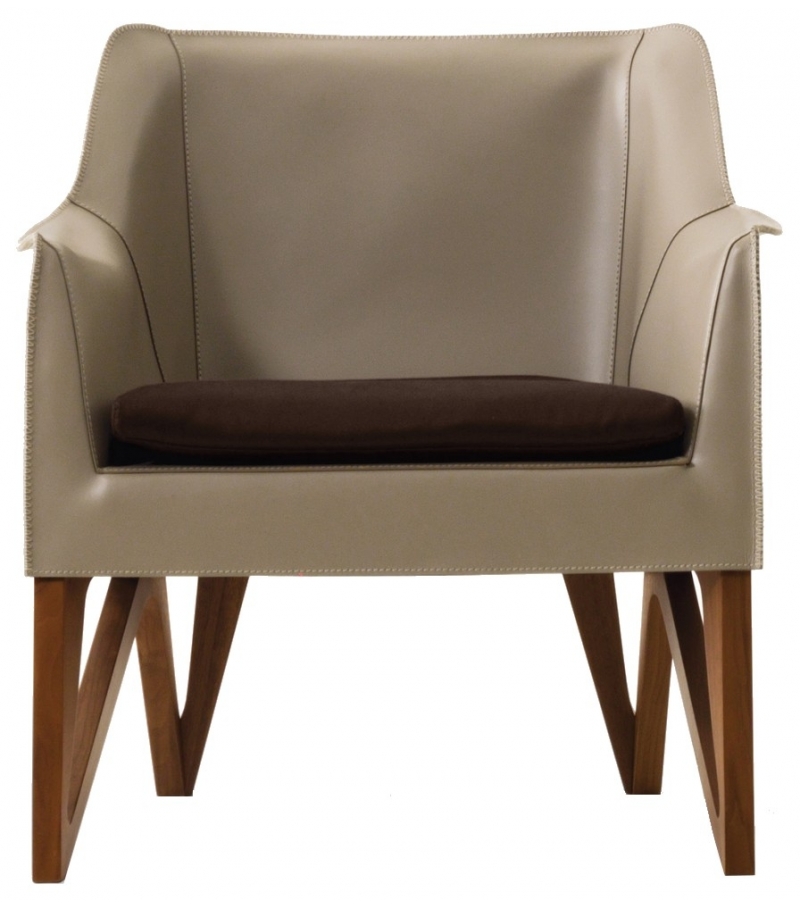 Mobius Giorgetti Fauteuil avec Coussin