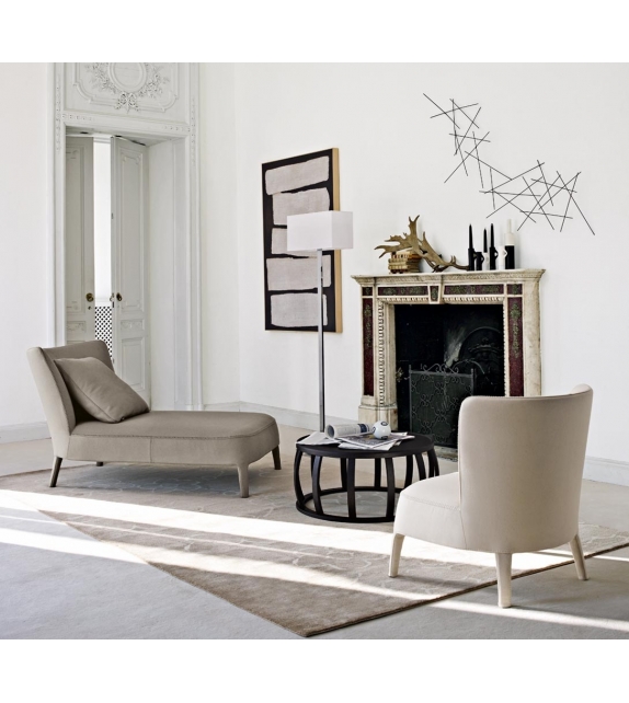 Febo Maxalto Chaise Longue