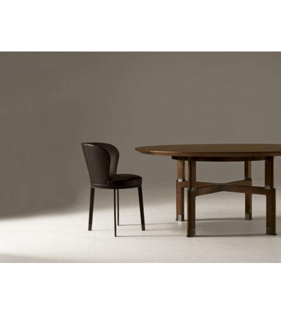 Ode Chaise Pivotant Giorgetti