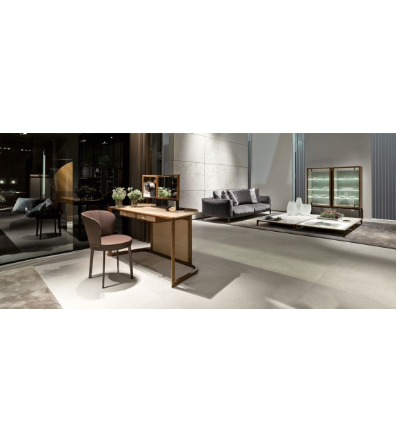 Ode Chaise Pivotant Giorgetti