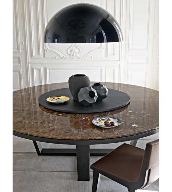 Xilos Maxalto Tisch mit Platte aus Marmor