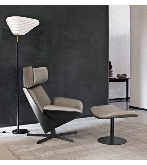 Almora B&B Italia Fauteuil