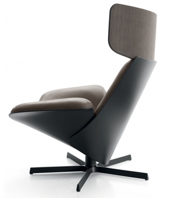 Almora B&B Italia Fauteuil