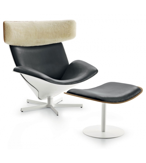 Almora B&B Italia Repose-pieds