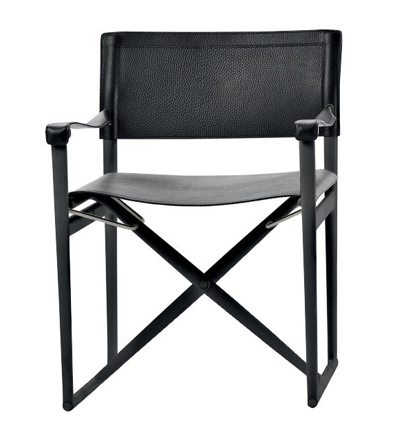 Mirto Indoor B&B Italia Folding Small Armchair