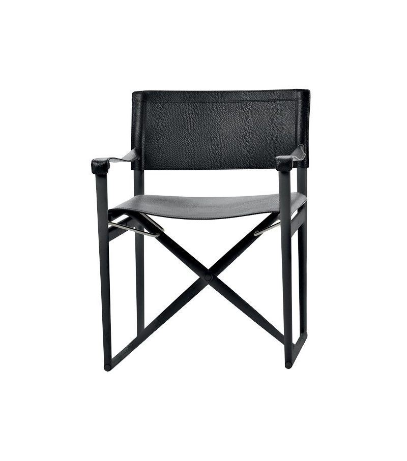 Mirto Indoor B&B Italia Folding Small Armchair