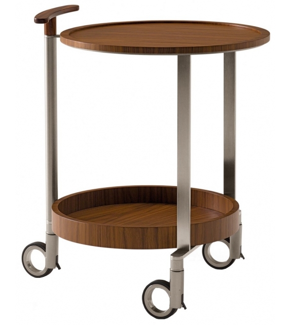 Eos Tischchen Mit Rollen Giorgetti