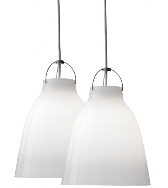 Caravaggio™ Opal Fritz Hansen Pendant Lamp