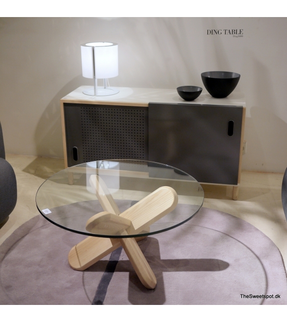 Ding Normann Copenhagen Couchtisch