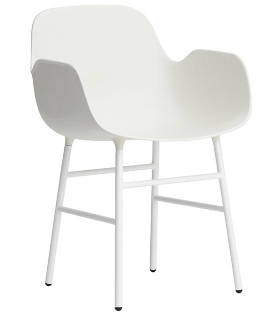 Form Normann Copenhagen Fauteuil