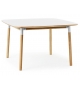 Form Normann Copenhagen Viereckigen Tisch