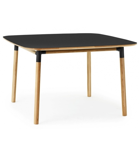 Form Normann Copenhagen Viereckigen Tisch