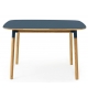 Form Normann Copenhagen Viereckigen Tisch