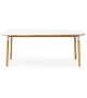 Form Normann Copenhagen Rechtecktisch