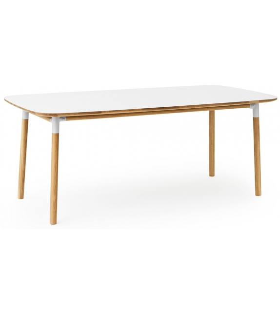 Form Normann Copenhagen Rechtecktisch