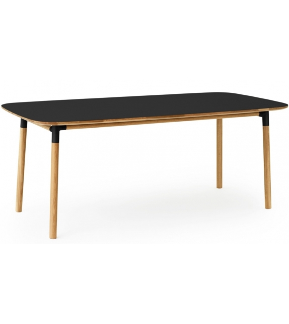 Form Normann Copenhagen Rectangular Table