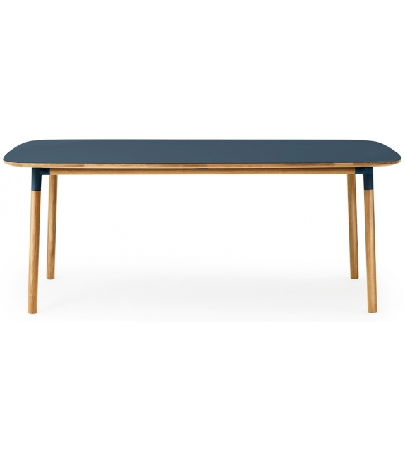Form Normann Copenhagen Rechtecktisch