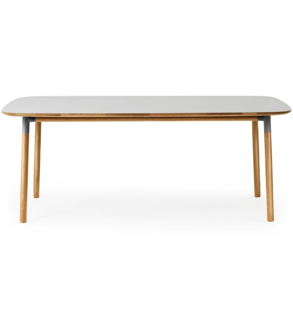 Form Normann Copenhagen Rectangular Table