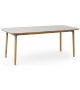 Form Normann Copenhagen Rechtecktisch