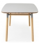 Form Normann Copenhagen Rectangular Table