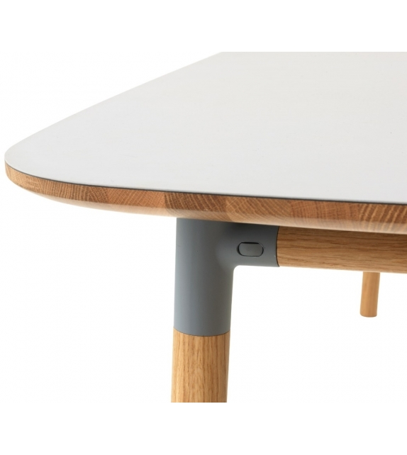 Form Normann Copenhagen Rectangular Table
