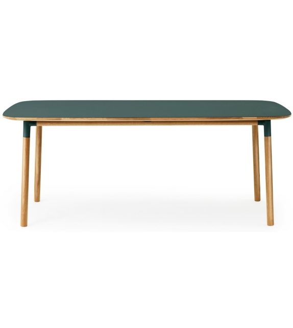 Form Normann Copenhagen Rectangular Table